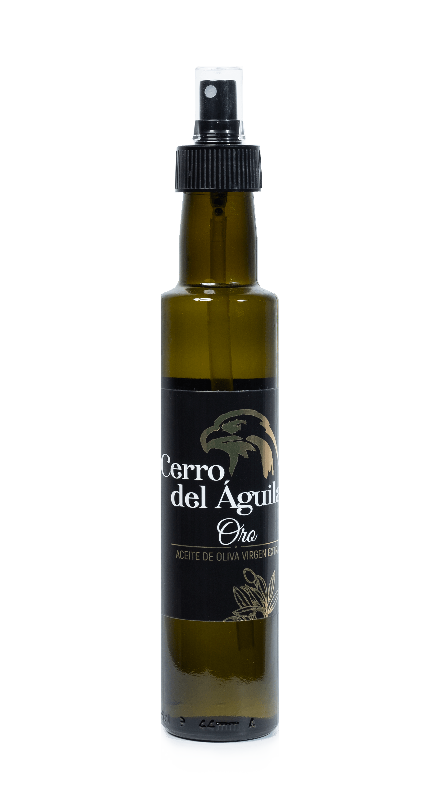 Comprar Pack 5 ud. Aceite de oliva Virgen extra Cerro del Águila Spray 250 ml.