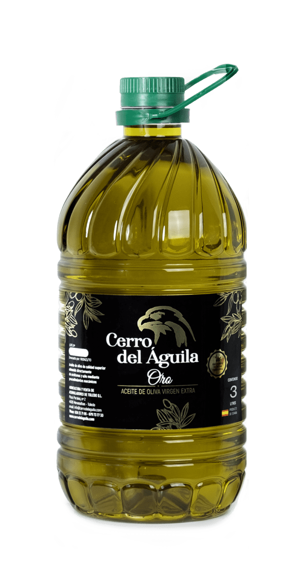 Comprar aceite de oliva virgen extra Cerro del Águila 3 litros