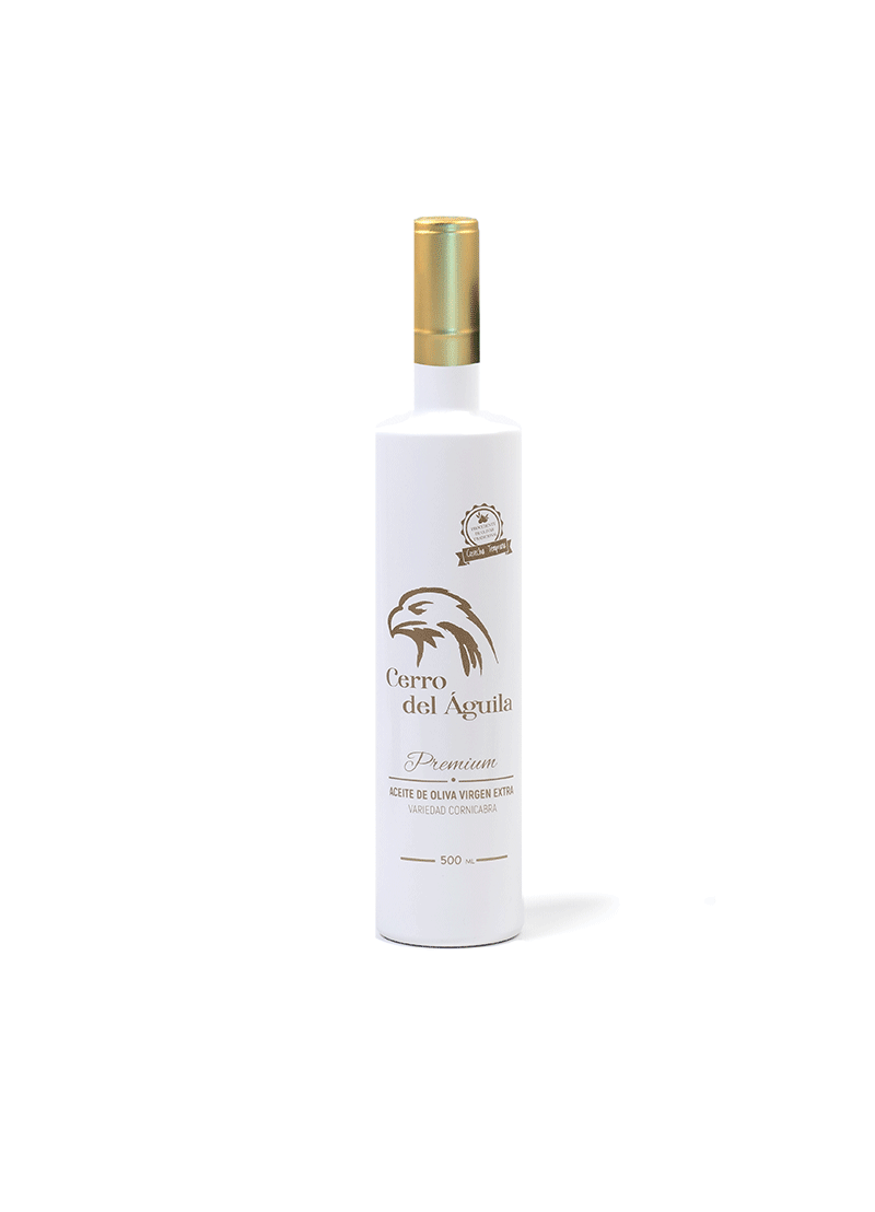 Comprar aceite de oliva virgen extra 50 cl. Premium