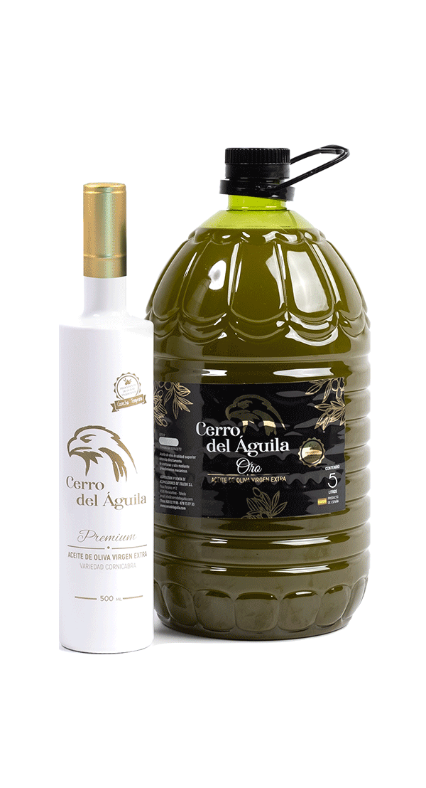 Comprar Pack Oil Gourmet (Premium)