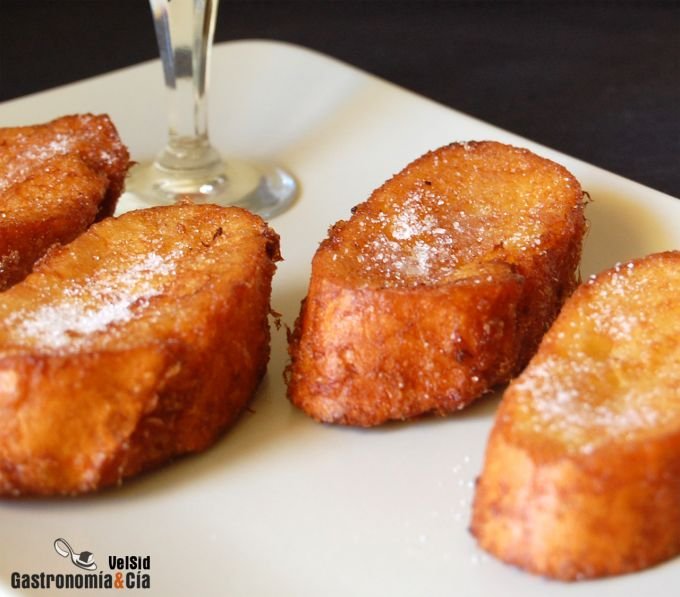 Torrijas